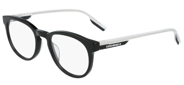 Armação de Óculos de Grau Converse, modelo CV5007, cor 001, tamanho 51