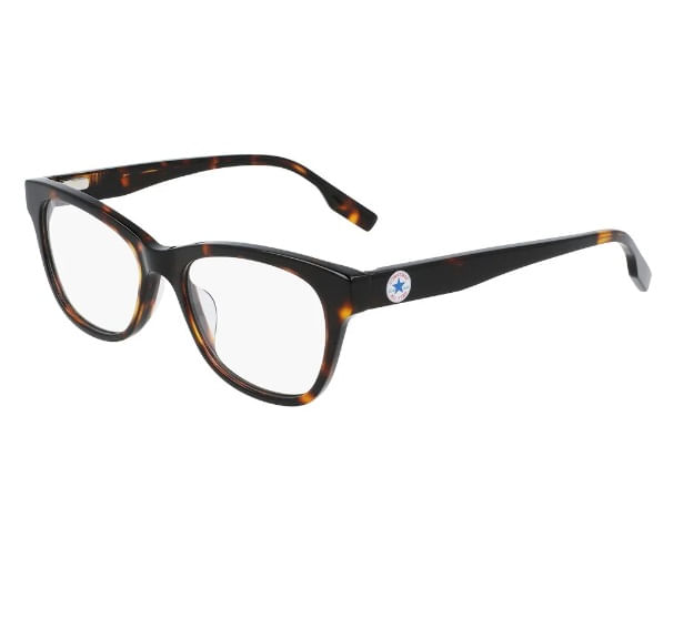 Armação de Óculos de Grau Converse, modelo CV5003, cor 239, tamanho 52