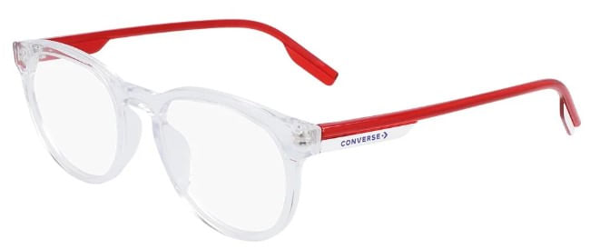 Armação de Óculos de Grau Converse, modelo CV5007, cor 970, tamanho 51