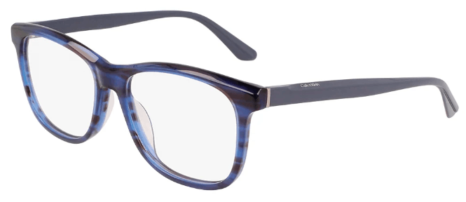 Armação de Óculos de Grau Calvin Klein, modelo CK22507, cor 420