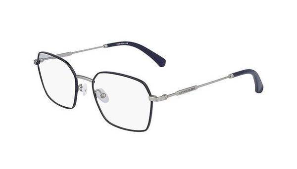 Armação de Óculos de Grau Calvin Klein Jeans, modelo CKJ20102, cor 405, tamanho 53