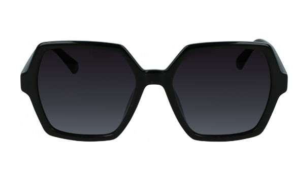 Óculos de sol Calvin Klein Jeans, modelo CKJ21629S, cor 001, tamanho 55