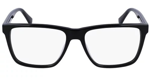 Armação de Óculos de Grau Calvin Klein Jeans, modelo CKJ22644, cor 002, tamanho 56