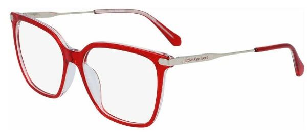 Armação de Óculos de Grau Calvin Klein Jeans, modelo CKJ22646, cor 600, tamanho 54
