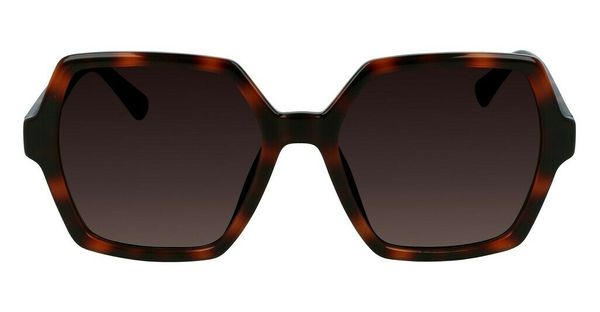 Óculos de sol Calvin Klein Jeans, modelo CKJ21629S, cor 240, tamanho 55