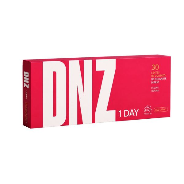 Lentes de Contato DNZ 1 Day 15 Pares -11,00