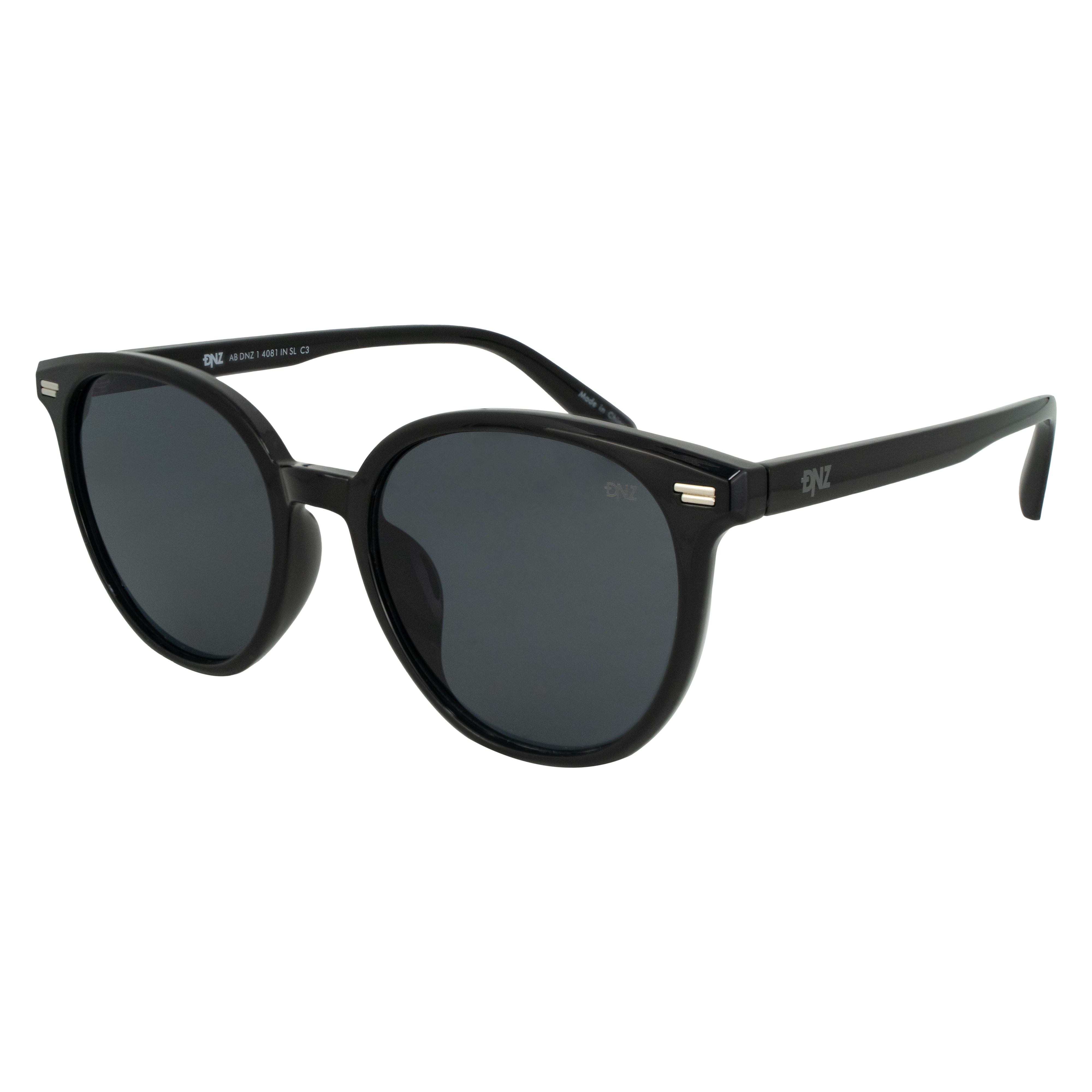 Óculos de Sol Feminino DNZ 1 4081 Preto