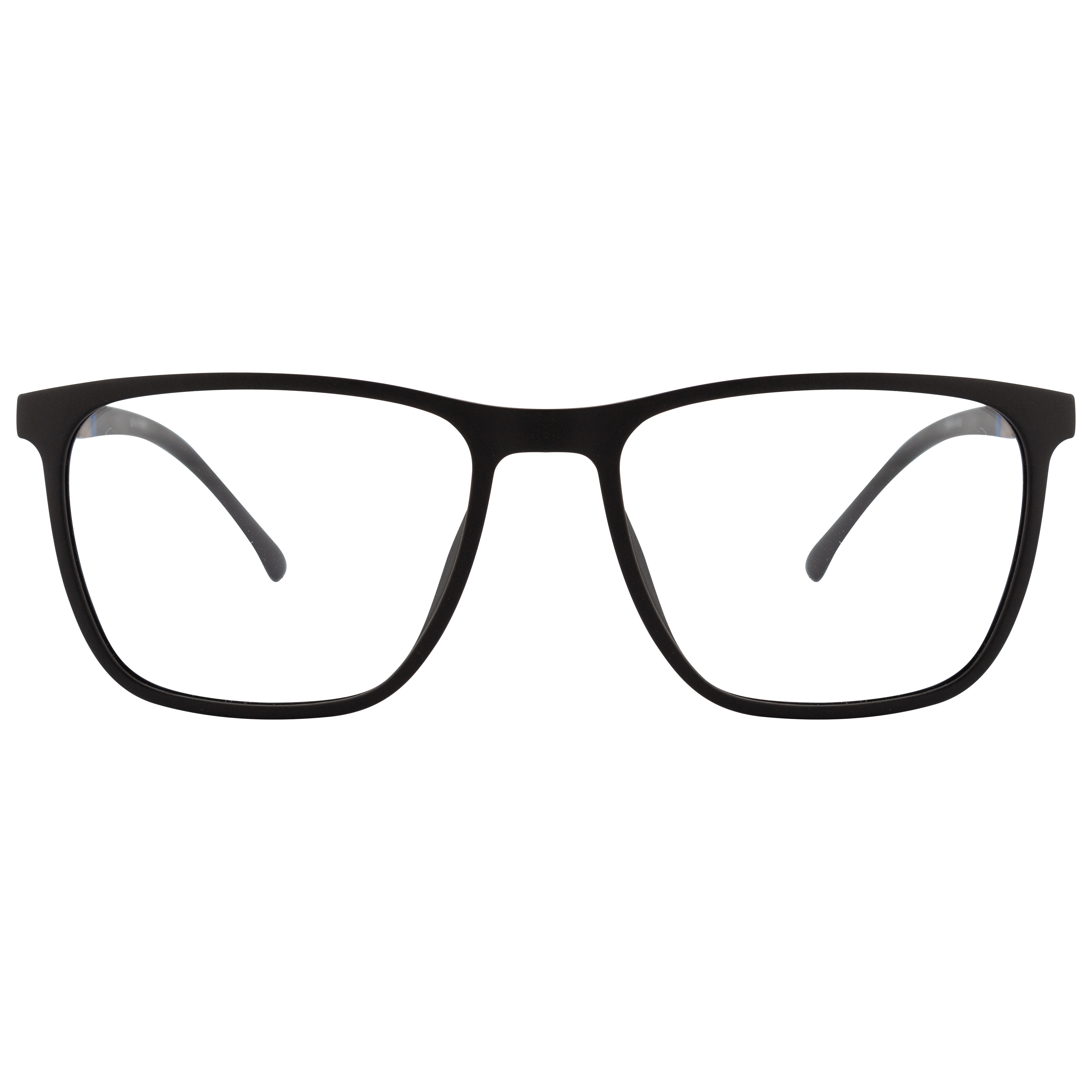 Armação para Óculos de Grau Masculino Hit RHIT24279C1 Preto Fosco