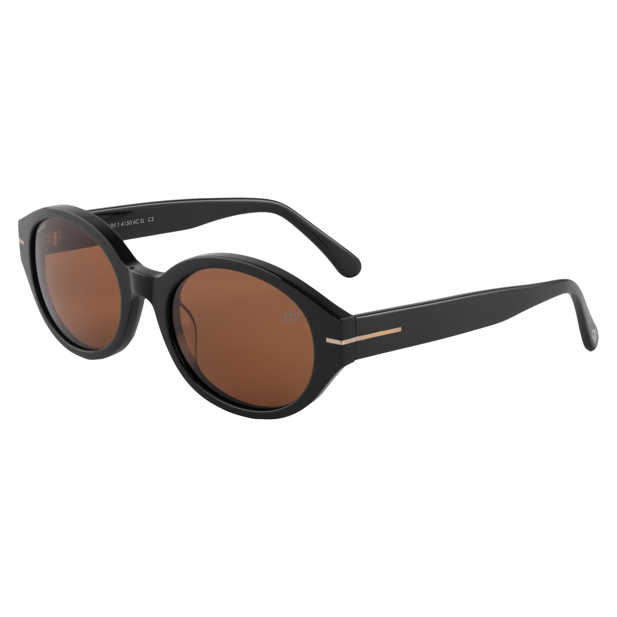 Óculos de Sol Feminino Dii Collection SDII14150C3 Verde