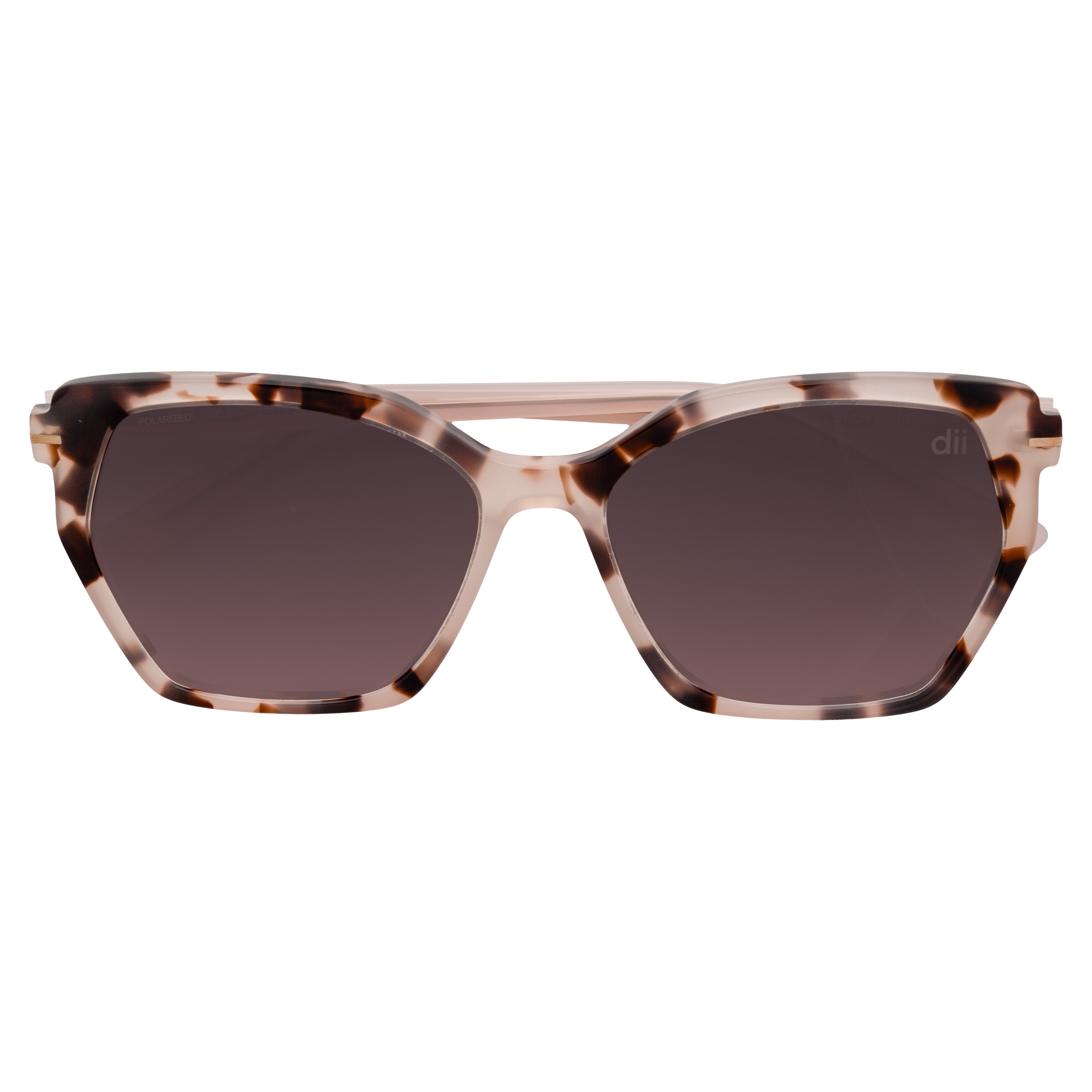 Óculos de Sol Feminino Dii Collection SDII14163C1 Demi Rosa