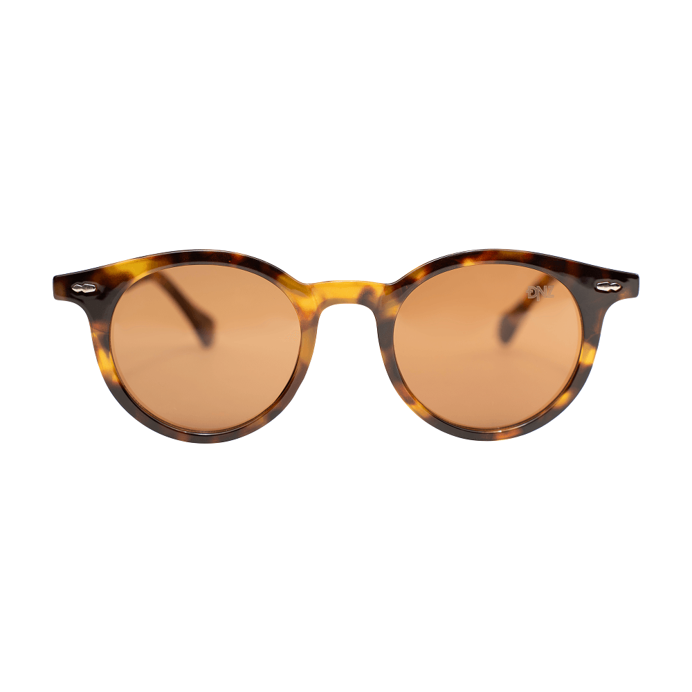 Óculos de Sol Feminino DNZ 1 4082 Demi Marrom