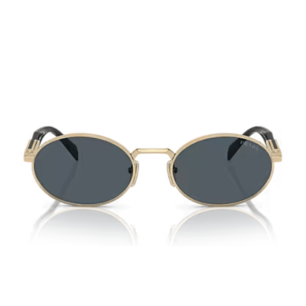 Óculos de Sol Feminino Prada PR 65ZS Dourado