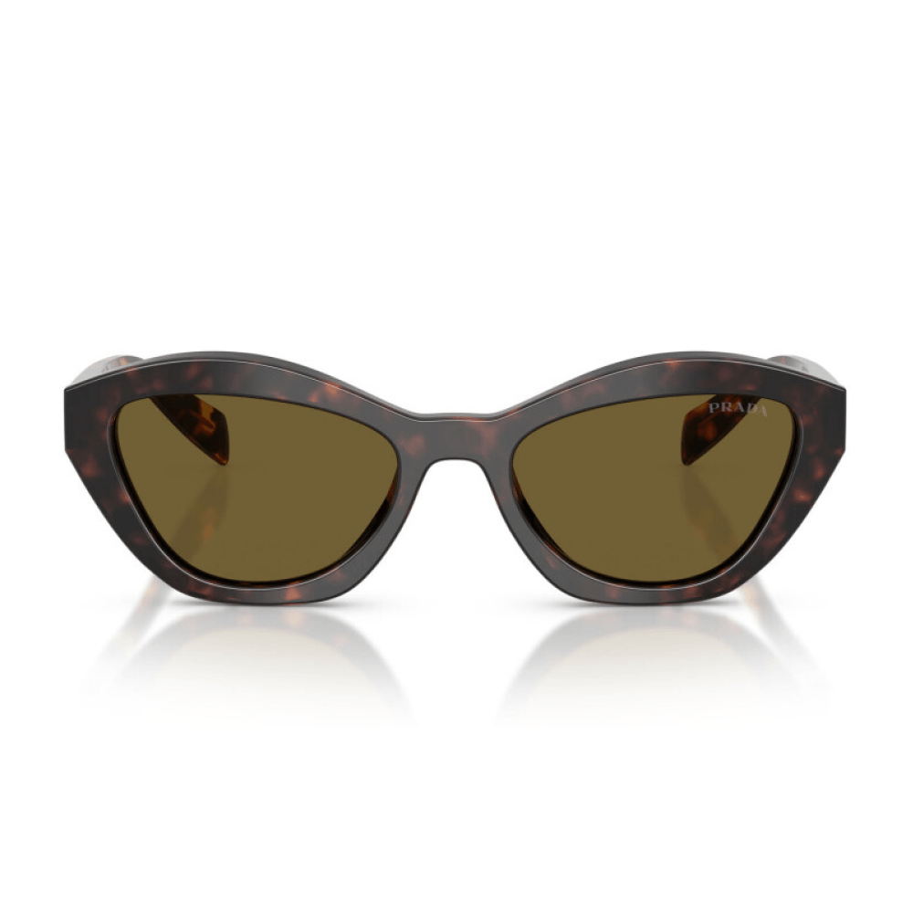 Óculos de Sol Feminino Prada PR A02S Tartaruga