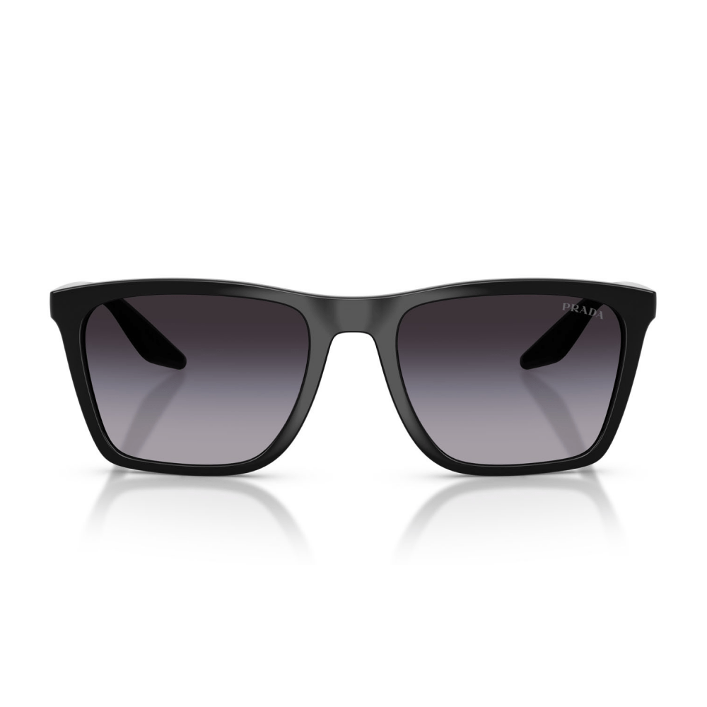 Óculos de Sol Masculino Prada Linea Rossa PS B08S Preto