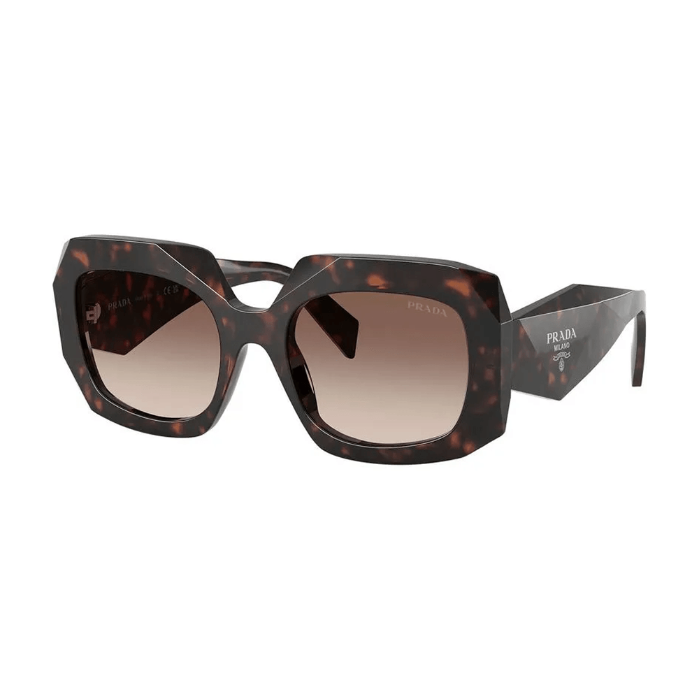 Óculos de Sol Feminino Prada PR B23S Tartaruga