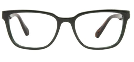 Armação de Óculos de Grau Kipling, modelo KP3138, cor J024, tamanho 52