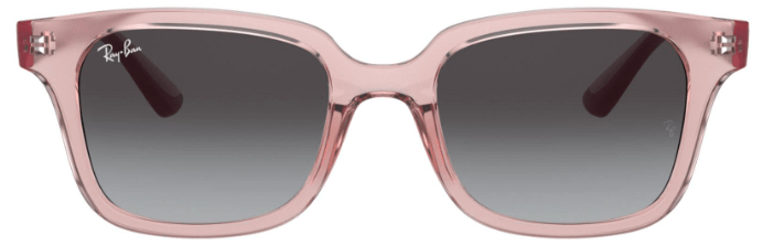 Óculos de Sol Ray-Ban Junior, modelo RJ9071S, cor 70678G, tamanho 48