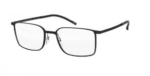 Armação de Óculos de Grau Silhouette, modelo 2884/40, cor 6054, tamanho 54