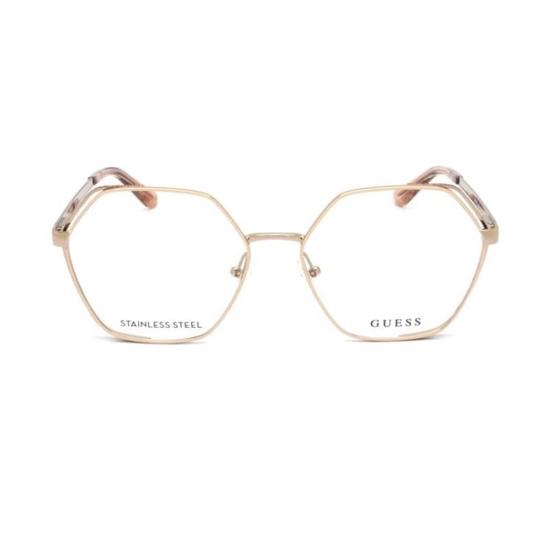 Armação de Óculos de Grau Guess, modelo GU2792, cor 028, tamanho 56