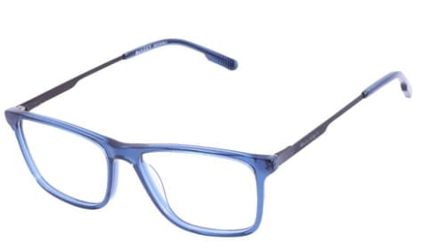 Armação de Óculos de Grau Bulget, modelo BG6399M, cor D01