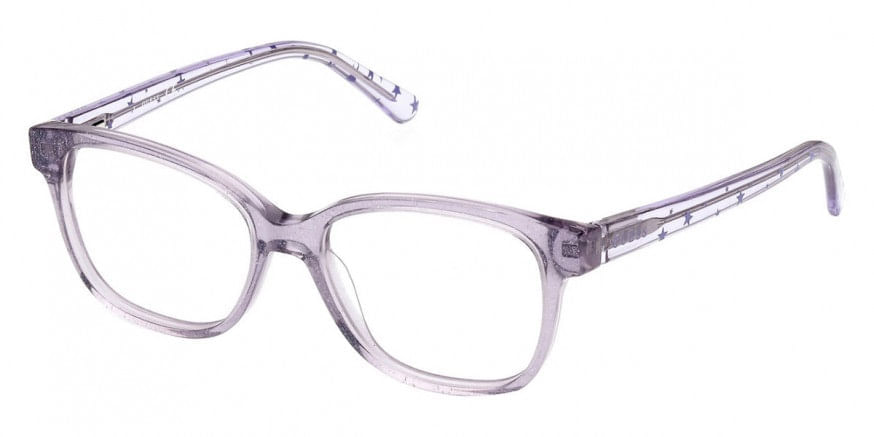 Armação de Óculos de Grau Guess, modelo GU9225, cor 081, tamanho 47