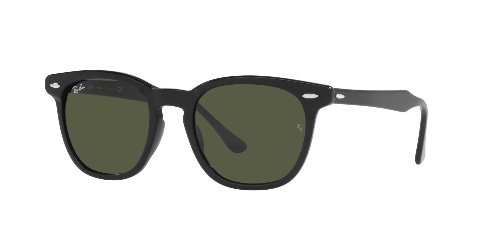 Óculos de Sol Ray-Ban, modelo RB2298, cor Preto, tamanho 52