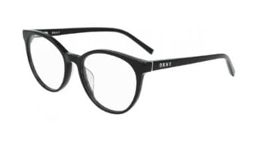 Armação de Óculos de Grau Dkny, modelo DK5037, cor 500, tamanho 52