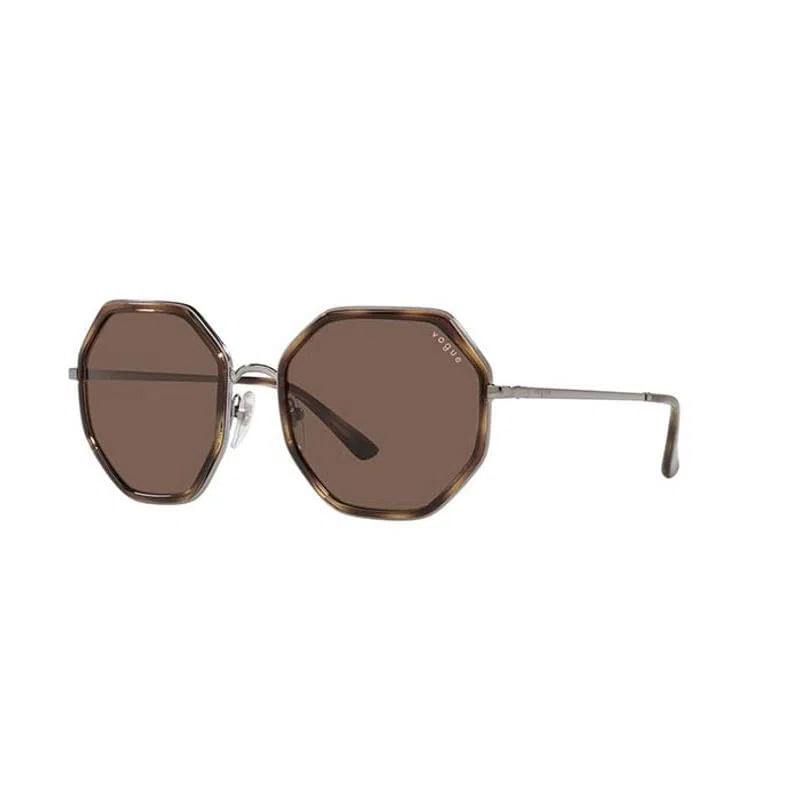 Óculos de sol Vogue, modelo 0VO4224S, cor 548/73, tamanho 55