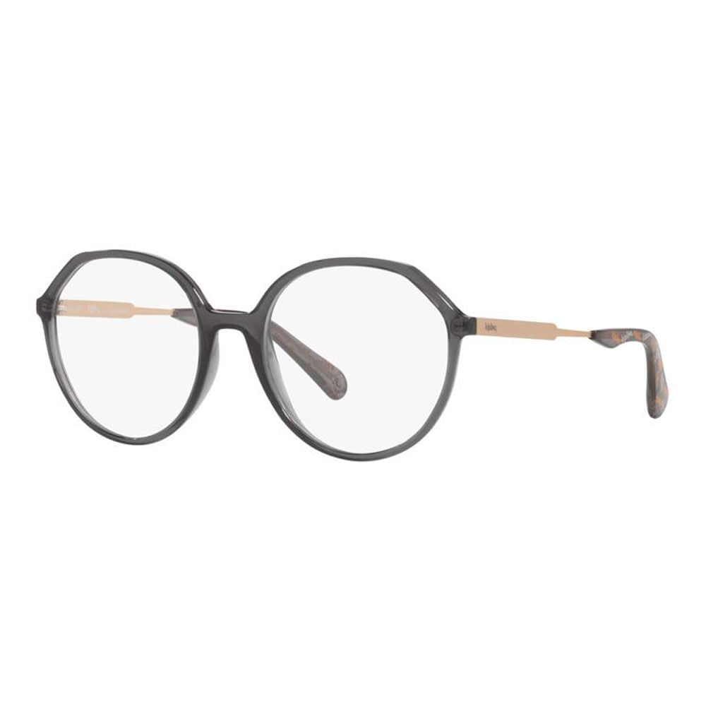 Armação de Óculos de Grau Feminina Kipling Phantos KP3152 Cor Cinza Armação de Óculos de Grau Feminina Kipling Phantos KP3152 Cor Cin