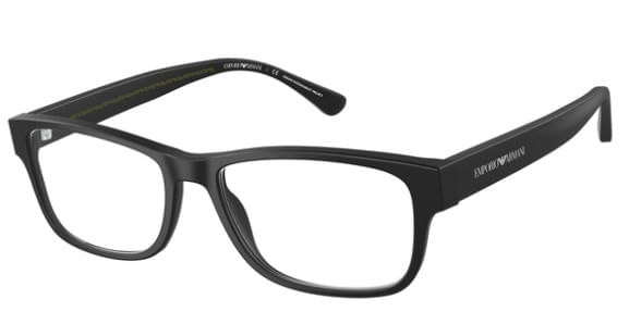 Armação de Óculos de Grau Emporio Armani 0EA3179 5898