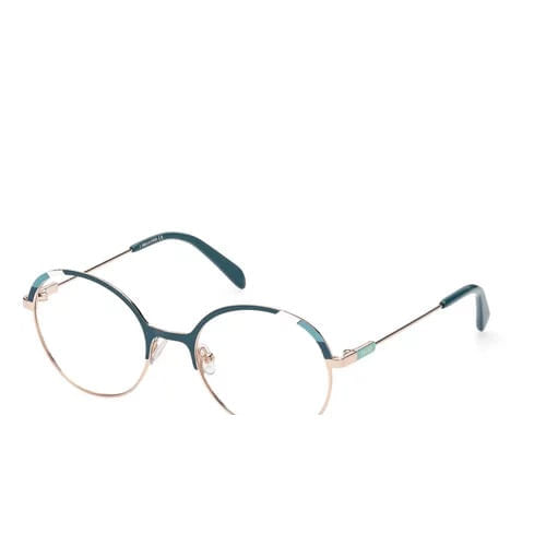 Armação de Óculos de Grau Emilio Pucci, modelo EP5201, cor 089, tamanho 51