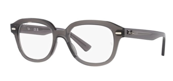 Armação de Óculos de Grau Ray Ban, modelo RX7215, cor 8257, tamanho 51