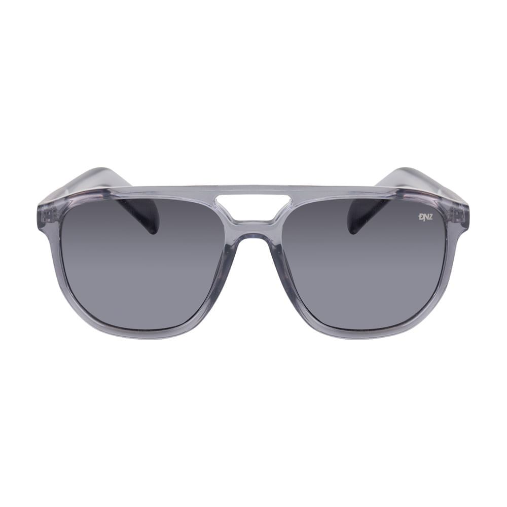 Óculos de Sol Masculino DNZ 1 7027 Cinza Óculos de Sol Masculino DNZ 1 7027 Cin