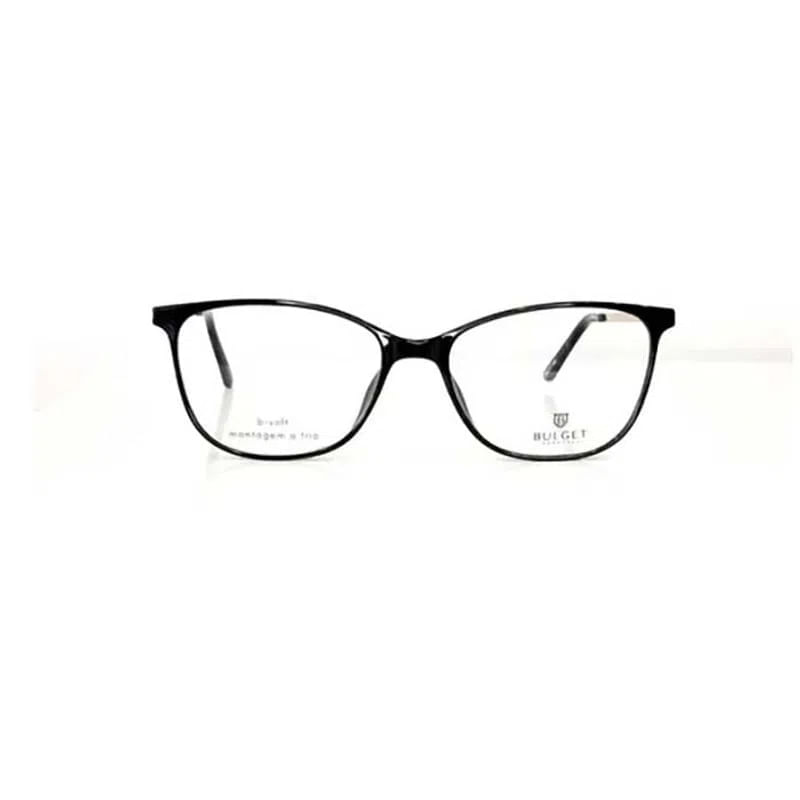 Armação de Óculos de Grau Bulget, modelo BG7058T, cor A01