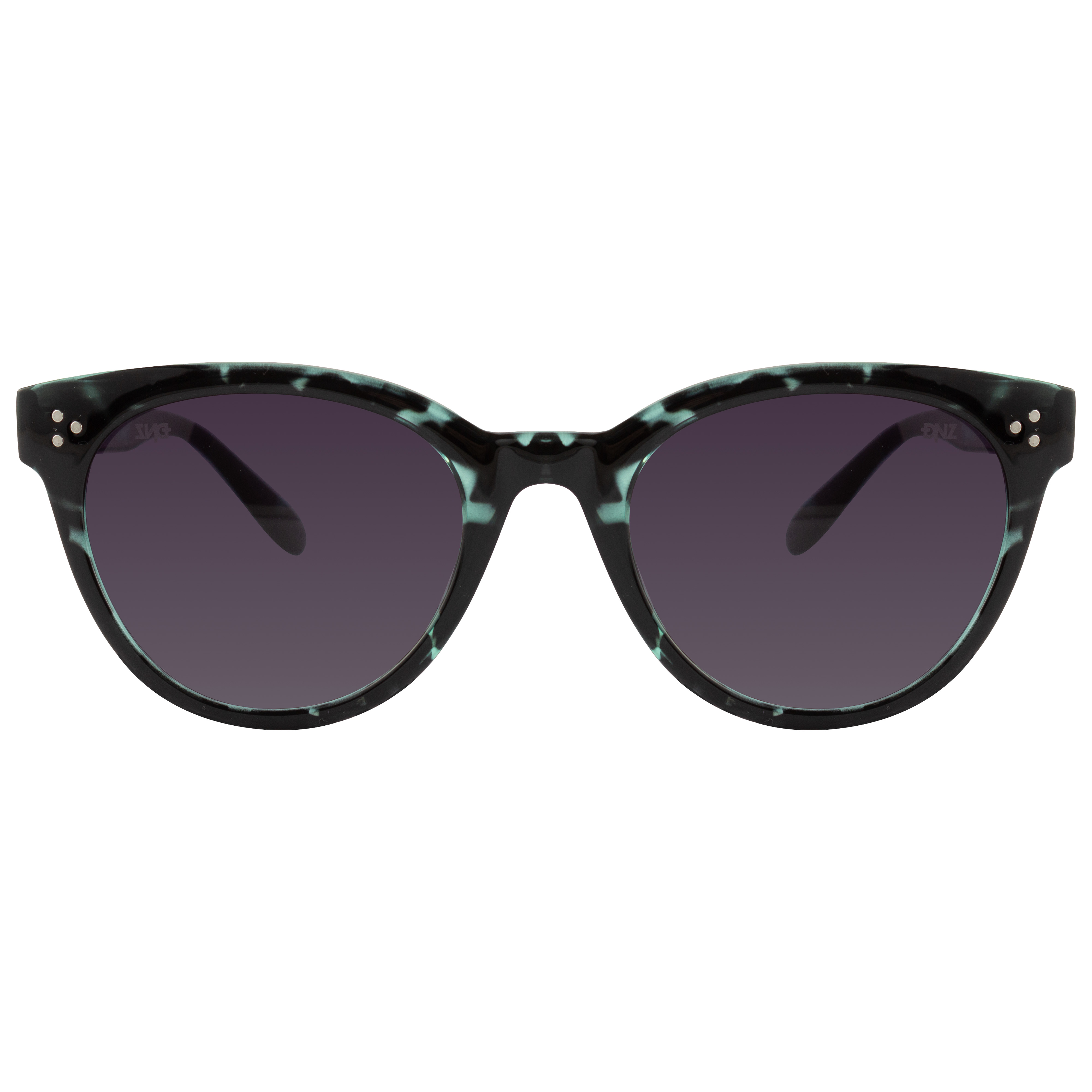 Óculos de Sol Feminino DNZ SDNZ14242C3 Demi Verde