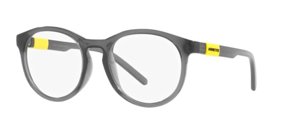 Armação de Óculos de Grau Masculino Arnette AN7225 Cinza Escuro Armação de Óculos de Grau Masculino Arnette AN7225 Cin