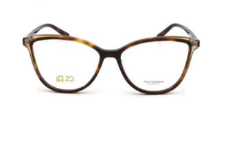 Armação de Óculos de Grau Ana Hickmann, modelo AH60021, cor G21