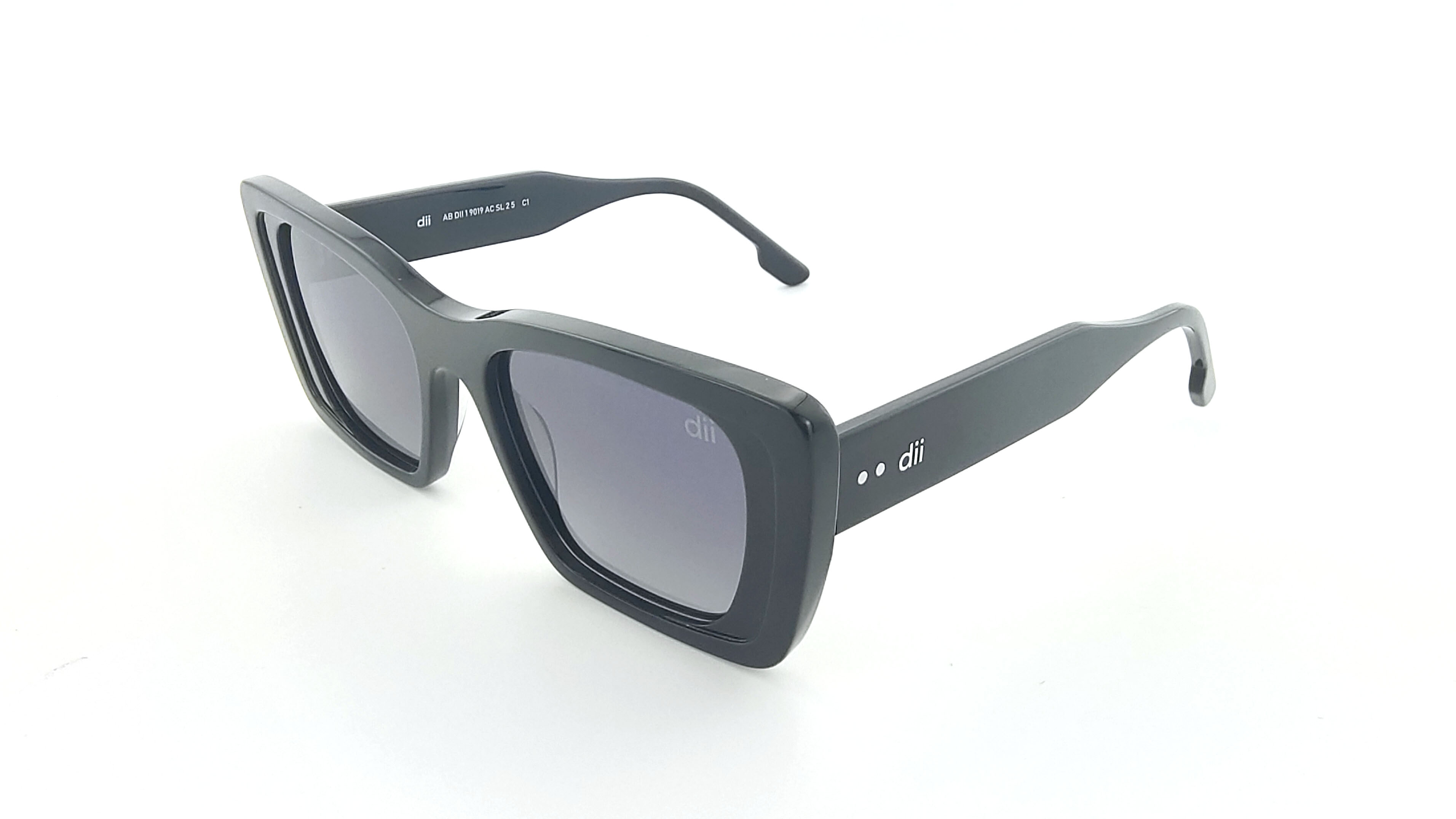 Óculos de Sol Feminino Dii Collection 1 9019 Preto