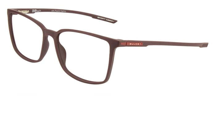 Armação de Óculos de Grau Bulget, modelo BG7166M, cor C11