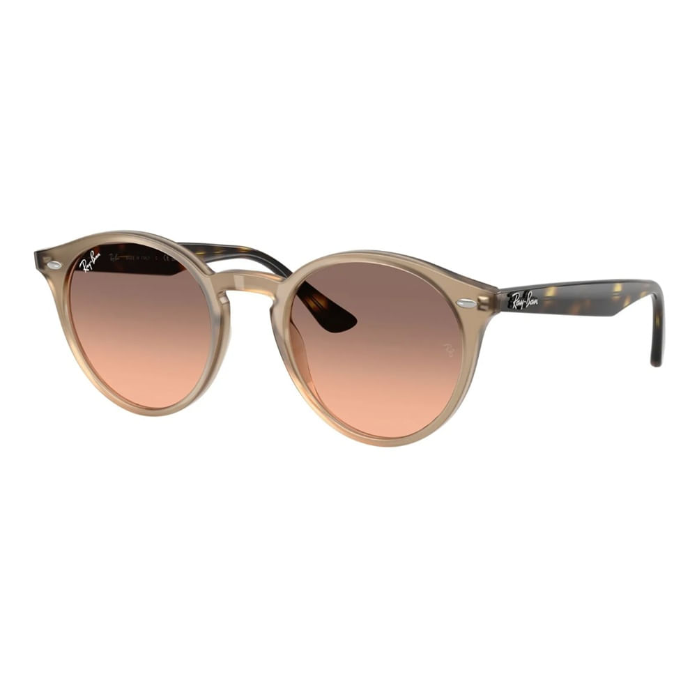 Óculos de Sol Unissex Ray-Ban RB2180 Taupe