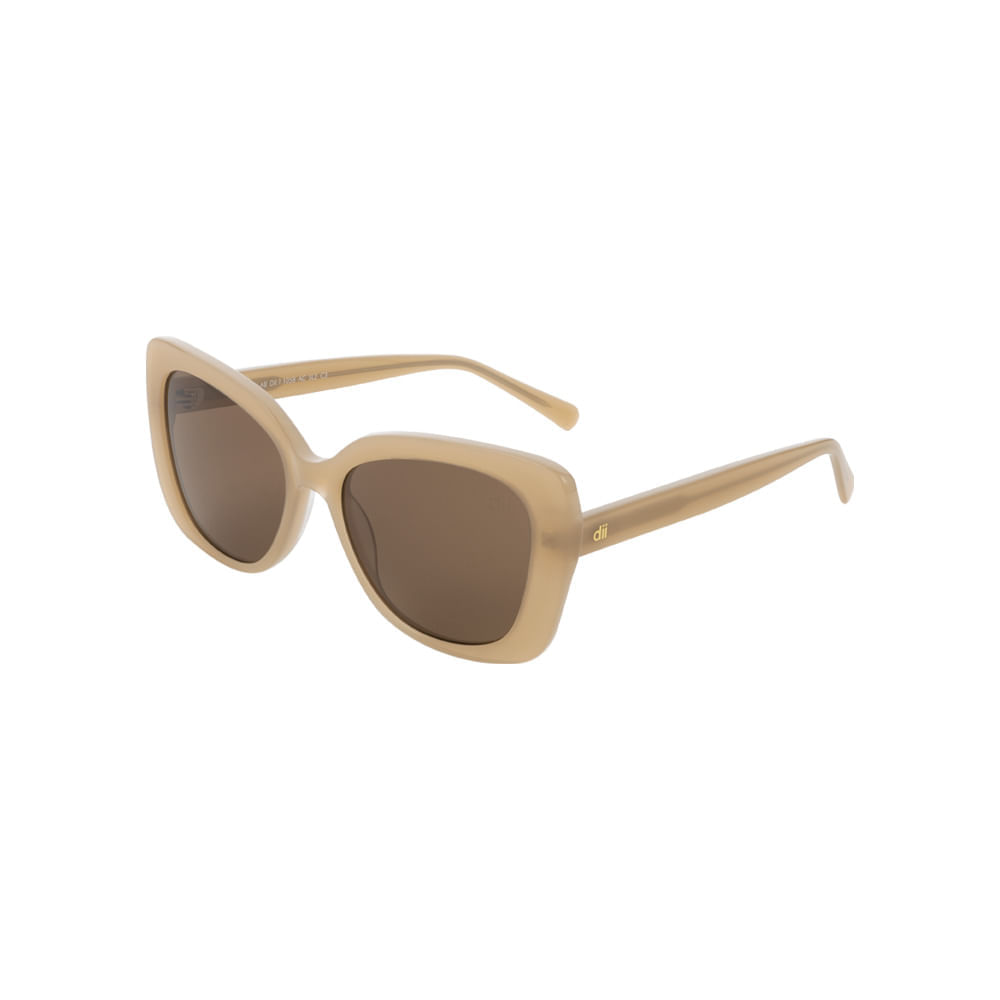 Óculos de Sol Feminino Dii Collection SOL 1058 Champagne