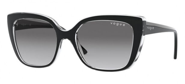 Óculos de sol Vogue, modelo VO5337S, cor 283911, tamanho 53
