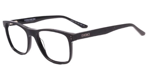 Armação de Óculos de Grau Evoke, modelo EVOKE FOR YOU DX80, cor A01