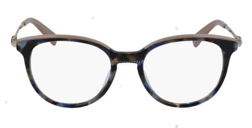 Armação de Óculos de Grau Longchamp, modelo LO2667, cor 433, tamanho 51