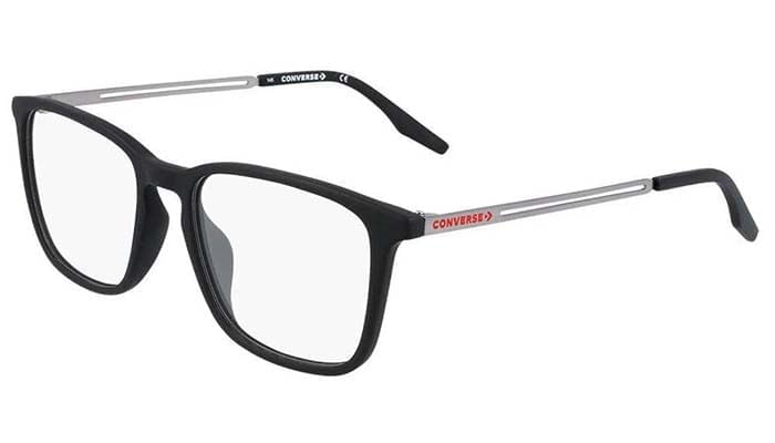 Armação de Óculos de Grau Converse, modelo CV8000, cor 001, tamanho 52