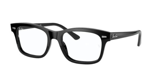 Armação de Óculos de Grau Ray Ban, modelo RX5383, cor 2000, tamanho 54