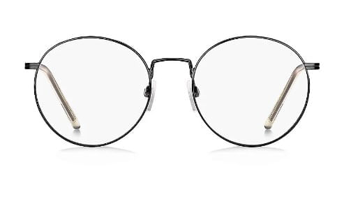Armação de Óculos de Grau Tommy Hilfiger, modelo TH 1586, cor 807, tamanho 52