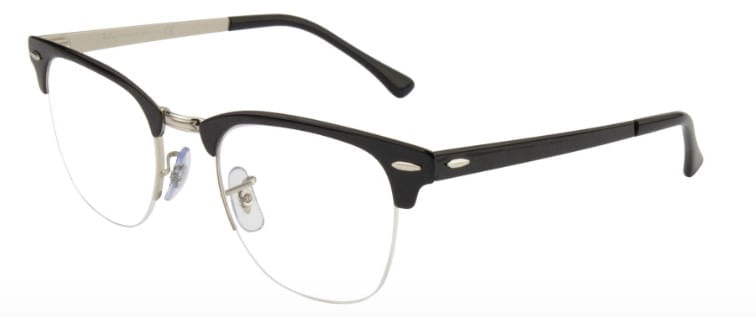 Armação de Óculos de Grau Ray Ban, modelo RX3716VM, cor 2861, tamanho 50