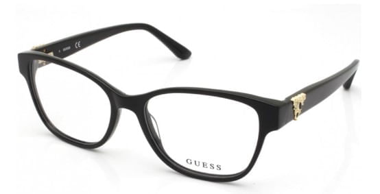 Armação de Óculos de Grau Guess, modelo GU2854-S, cor 005, tamanho 53