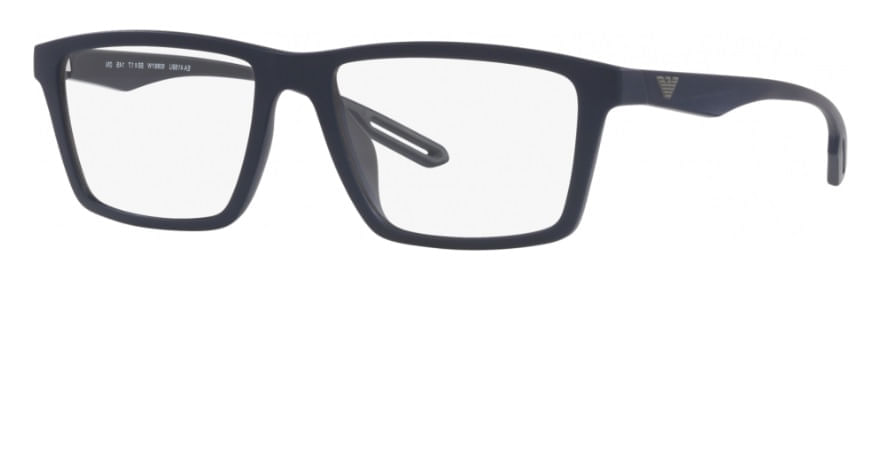 Óculos de sol Emporio Armani, modelo EA4189U, cor 50881W, tamanho 55
